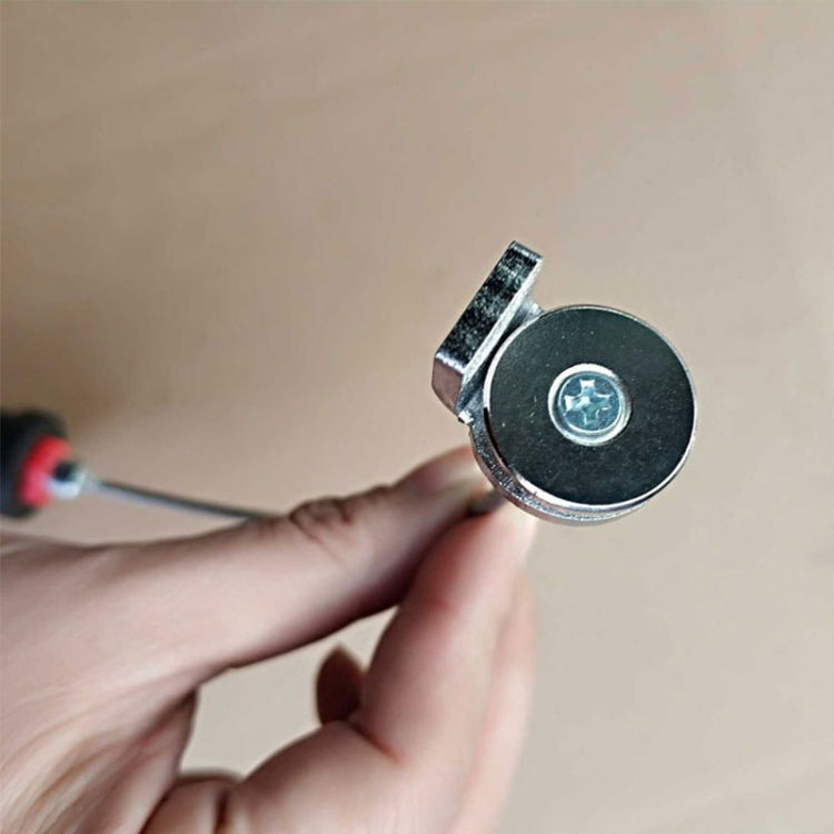 2 PCS Gearbox Oil Bottom Screw Disassembly Tool Magnetic Suction Wrench Auto Repair Tool, Magnetic Suction Wrench