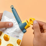 TM17002 Snack Sealing Clip Moisture-Proof And Fresh-Keeping Snack Clip, Snack Clip