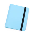 3 Inch Elastic Solid Color Photo Album Large Capacity Photo Star Card Storage Book, 3 Inch 160, 3 Inch 288