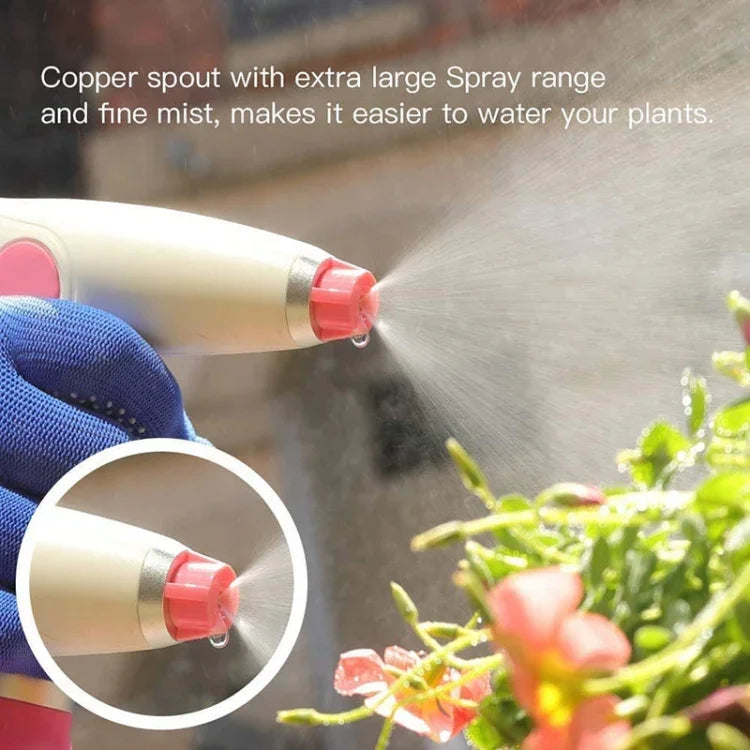 USB Electric Disinfection Sprayer Household Watering Can Bottle Automatic Alcohol Sprayer
