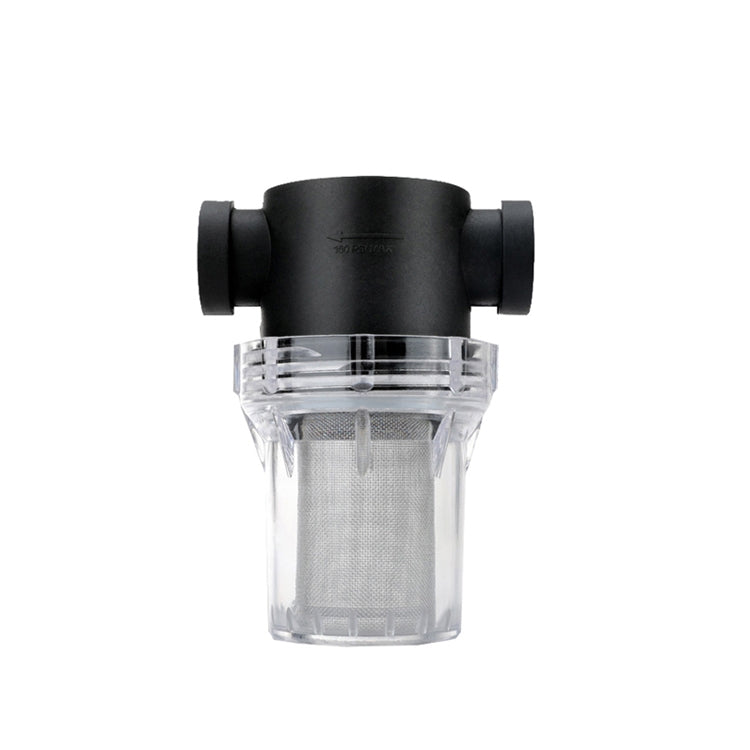 Water Pipe Front Plastic Filter Garden Irrigation Water Purifier, Specification:, 4 Points Interface 40 Mesh