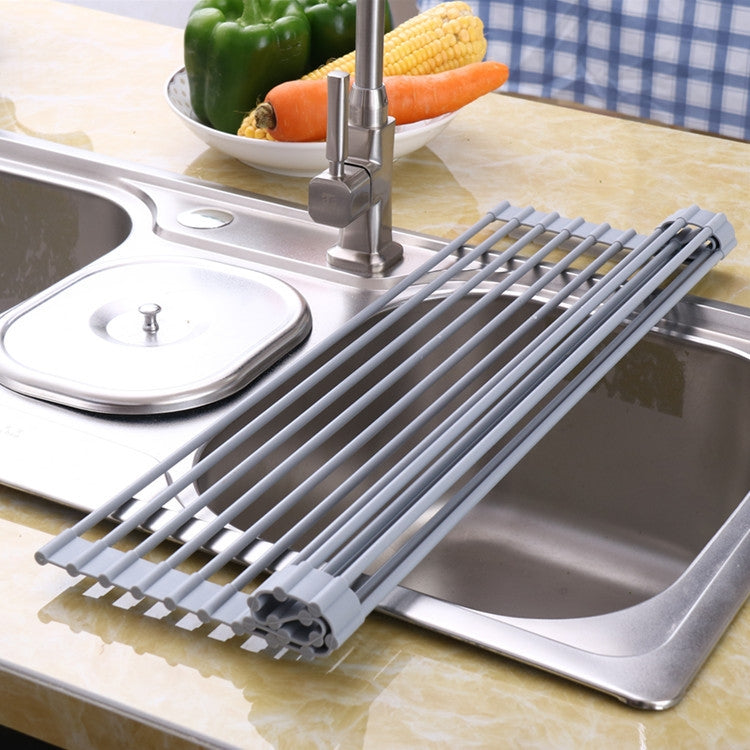 Folding Water Filters Kitchen Rack Sink Bowl Chopsticks Filters, Style:, Silicone Square 52x33cm, Silicone Square 43x30.5cm, Silicone Round 52x33cm, Silicone Round 44.5x33cm, Silicone Round 43x33cm, Silicone Round 42x35cm, Silicone Round 52x24.5cm     ...