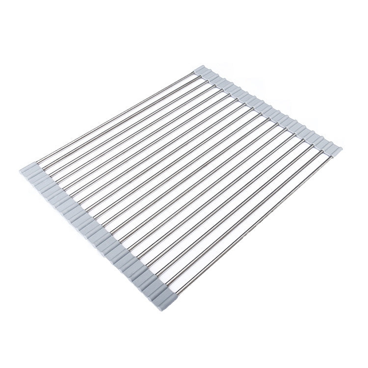 Folding Water Filters Kitchen Rack Sink Bowl Chopsticks Filters, Style:, Silicone Square 52x33cm, Silicone Square 43x30.5cm, Silicone Round 52x33cm, Silicone Round 44.5x33cm, Silicone Round 43x33cm, Silicone Round 42x35cm, Silicone Round 52x24.5cm     ...
