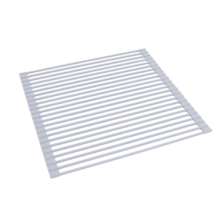 Folding Water Filters Kitchen Rack Sink Bowl Chopsticks Filters, Style:, Silicone Square 52x33cm, Silicone Square 43x30.5cm, Silicone Round 52x33cm, Silicone Round 44.5x33cm, Silicone Round 43x33cm, Silicone Round 42x35cm, Silicone Round 52x24.5cm     ...