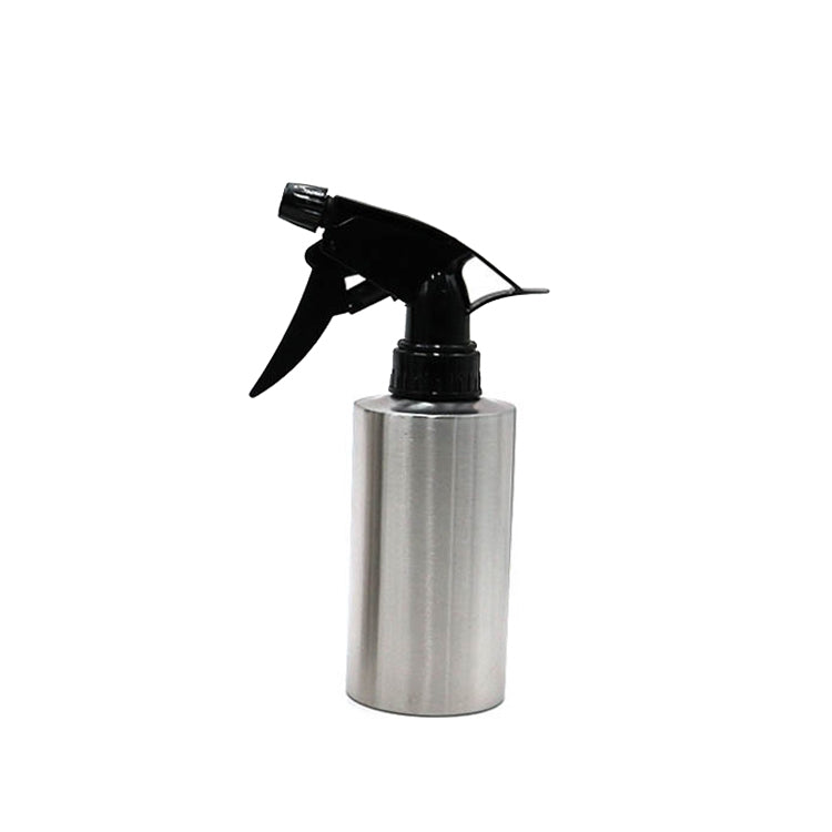 304 Stainless Steel Sprinkle Watering Can Pouring Flower Bottle, 250ml, 350ml
