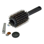 H3005 Plastic Portable Medicine Box With Roller Comb Storage Box