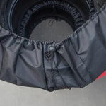 4 in 1 Waterproof Dustproof Sunscreen Car Tire Spare Tire Cover, S