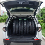 4 in 1 Waterproof Dustproof Sunscreen Car Tire Spare Tire Cover, S