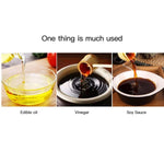 Stainless Steel Glass Bottle Barbecue Cooking Seasoning Oil Pot Sprayer Oil Injection Kettle Oil Spray Bottle, Oil Spray Bottle