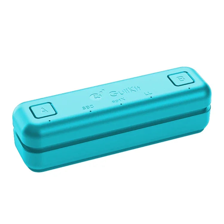 Gulikit Bluetooth Wireless Audio Adapter For Nintendo Switch, Model:, NS07 Red, NS07 Blue, NS07 Black, NS07 PRO Black, NS07 PRO Ice Blue