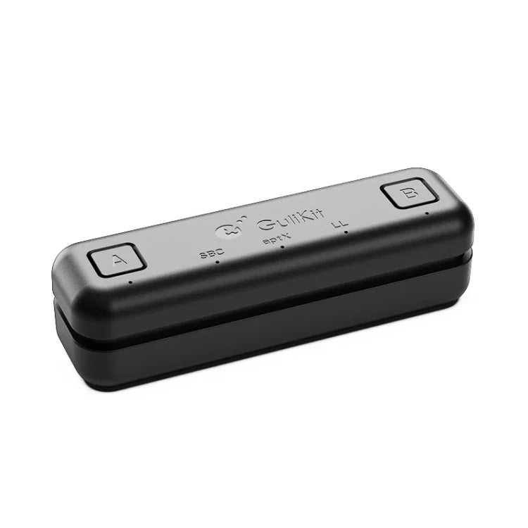 Gulikit Bluetooth Wireless Audio Adapter For Nintendo Switch, Model:, NS07 Red, NS07 Blue, NS07 Black, NS07 PRO Black, NS07 PRO Ice Blue