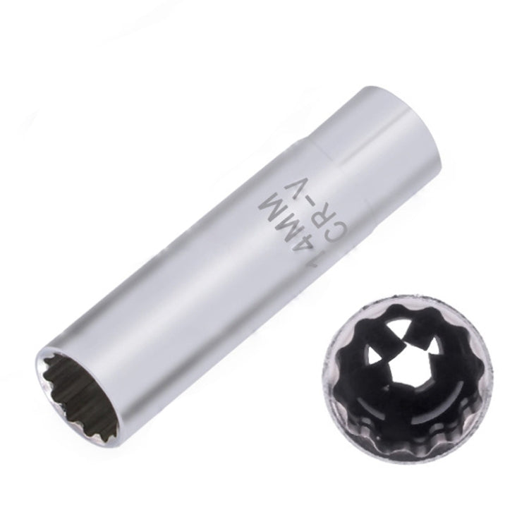 Car Spark Plug Sleeve Wrench Thin Flames Disassembly Tool, Specification:, 14mm (Shrapnel), 14mm (Magnetic), 16mm (Magnetic)