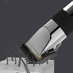 Rechargeable Hair Clipper For Adults And Children