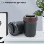 N17D Car Ashtray Arc Spot Tobacco With Lamp and Cover Car Ashtray