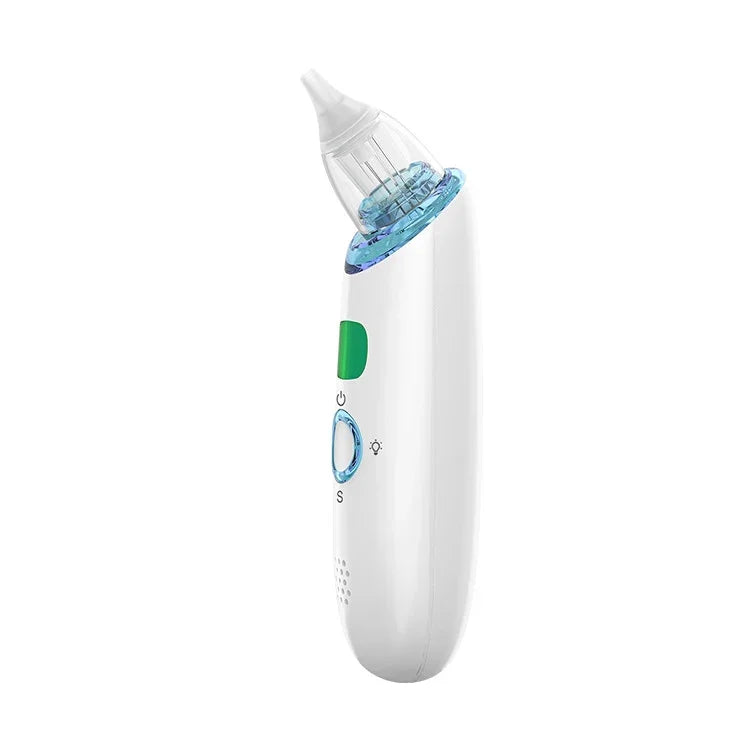 FY-B202 Electric Baby Nasal Aspirator Baby Mouth-suction Nose Cleaner, FY-B202