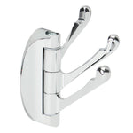 8231 180 Degree Movable Coat Hook Bathroom Hook, Color:, Chrome, Silk Nickel, Gold, Green Bronze, Black Bronze