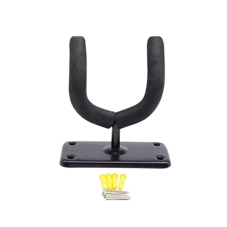 Metal + Sponge Wall Hook for Guitar / Ukulele, Metal + Sponge Wall Hook