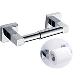 Toilet Square Base Retractable Toilet Paper Holder, Retractable Toilet Paper Holder