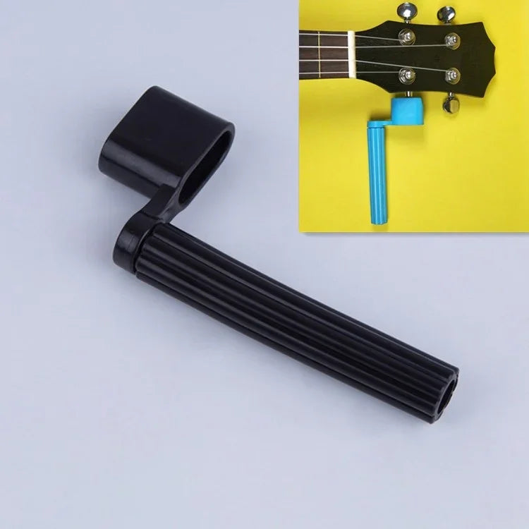 10 PCS ABS Upper Chord Equipment String Pulling Cone for Guitar