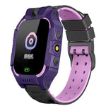 Z6 Children Phone Watch Smart Positioning Full Touch Screen Student Watch