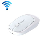 M030 4 Keys 1600DPI Laptop Office Mute Mouse, Style:, Wireless (Ink Green), Wireless (Blue), Wireless (Pink), Wireless (Gray), Wireless (White), Wireless (Black), Double Mode (Ink Green), Dual Mode (Pink), Double Mode (Gray), Double Mode (White)       ...