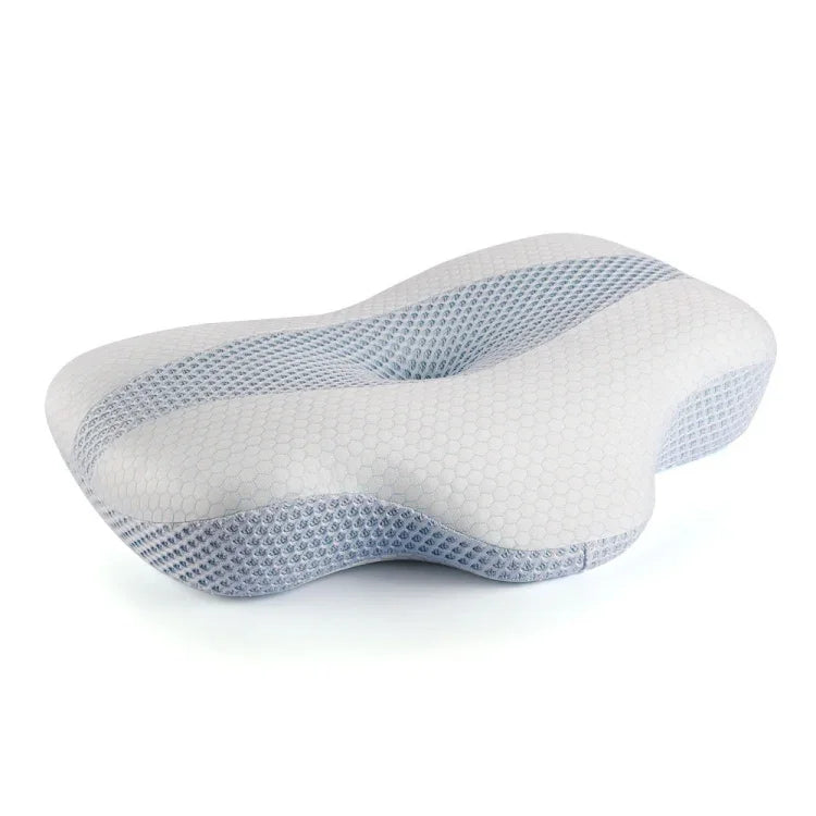 P10 Memory Foam Slow Rebound Pillow Neck Protector Memory Foam Pillow, 60 x 43 x 11cm