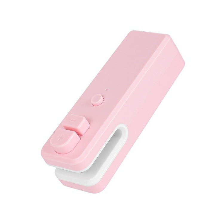Dual-Purpose Mini-Sealing Machine Heat-Sealing & Cutting Bag Multi-Function Chargingable Sealing Machine