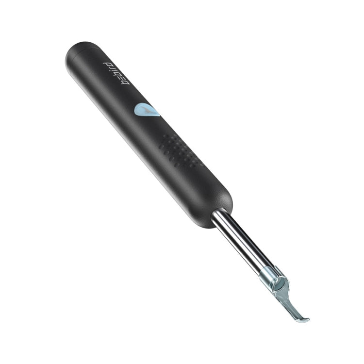 Bebird R1 High-Definition Endoscope Luminous Visual Ear Picking Tool, R1-Classic Black, R1-Moon White