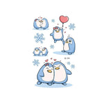 20 PCS Marine Animal Waterproof Children Tattoo Stickers, EC-559, EC-566, EC-567, EC-571, EC-572, EC-573, EC-574, EC-575, EC-576, EC-577, EC-741, EC-764