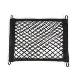 BL-210330 Car Door Net Bag Car Stretch Storage Bag Trunk Fire Extinguisher Side Net, Style:, 35x25cm Fine Net, 45x25cm Fine Net
