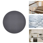 Bathroom Steps Round PEVA Non-Slip Stickers, 6 PCS / Pack 10cm, 12 PCS / Pack 10cm, 20 PCS / Pack 10cm, 20 PCS / Pack 8cm, 20 PCS / Pack 15cm