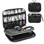MapleStory Multifunctional Travel Digital Storage Bag, Size:, Small (Black）, Medium (Black), Medium (Gray), Large (Black), Large (Gray)