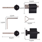 181 Engine Camshaft Timing Tool, 6 PCS / Set 181