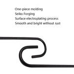 8 PCS S-Type Brake Pump Hanging Hook, Pump Hanging Hook