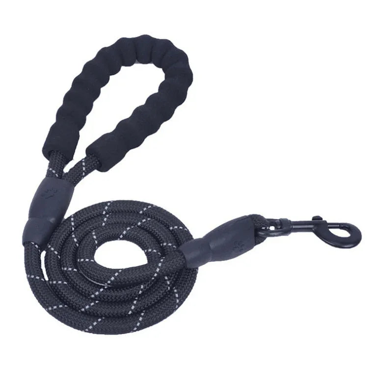 ペット用品 反射犬用引っ張りロープ、サイズ：、長さ150cm 厚さ1.2cm、長さ150cm 厚さ0.8cm、長さ200cm 厚さ1.2cm