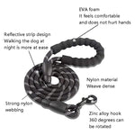 ペット用品 反射犬用引っ張りロープ、サイズ：、長さ150cm 厚さ1.2cm、長さ150cm 厚さ0.8cm、長さ200cm 厚さ1.2cm
