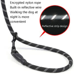 ペット用品 反射犬用引っ張りロープ、サイズ：、長さ150cm 厚さ1.2cm、長さ150cm 厚さ0.8cm、長さ200cm 厚さ1.2cm