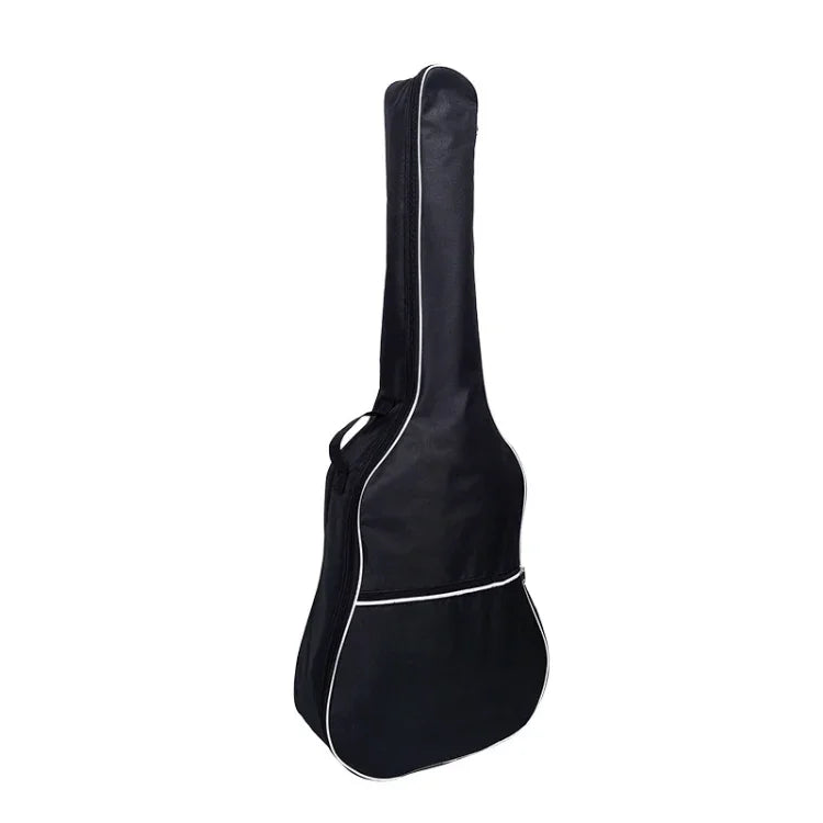 Cotton Padded Oxford Cloth Backpack, Spec:, For 38 inch Guitar, For 21 inch Ukulele, For 23 inch Ukulele