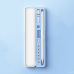 Capacitor Pen And Accessory Storage Box For Apple Pencil 1 / 2, For Only One Pen