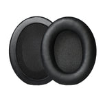 2pcs Headset Earmuffs For Kingston HyperX, Black Mesh, Black Mesh+Green, Black Protein Skin, Black Velvet, Black+Red Velvet, Black+Blue Protein Skin, Black+Green Protein Skin, White+Rose Red, Black Splicing, Black Ice Silk, Black Ice-skinned           ...