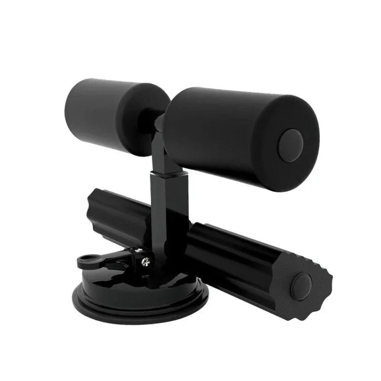 Sit-Up Aid Exercise Abdominal Fitness Device, Specification:, Black Single Suction Cup, Black Double Suction Cup, Red Single Suction Cup, Red Double Suction Cup, Blue Single Suction Cup, Blue Double Suction Cup, Pink Double Suction Cup