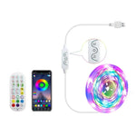 2.4G Remote Control LED Symphony Marquee Light Strip, Length:, 2m 28 LEDs, 3m 42 LEDs, 4m 56 LEDs, 5m 70 LEDs, 7.5m 105 LEDs, 10m 140 LEDs