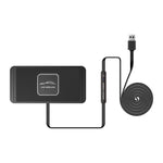 C1 15W Car Anti-Skid Mats Wireless Charger, C1 1m Cable