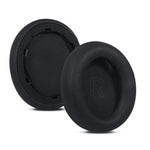 2pcs Protein Leather Sponge Earphone Cover For Anker Soundcore Life, Q10 (Black+Red), Q20 (Black), Q30 (Black), Q35 (Black), Q35 (Dark Blue), For Anker Soundcore Life Q35