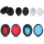 2pcs Sponge Headphone Covers For Audio-Technica ATH-AR5BT / AR5iS