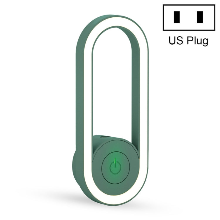 TS-06 Multifunctional Ultrasonic Electronic Mosquito Repellent, US Plug