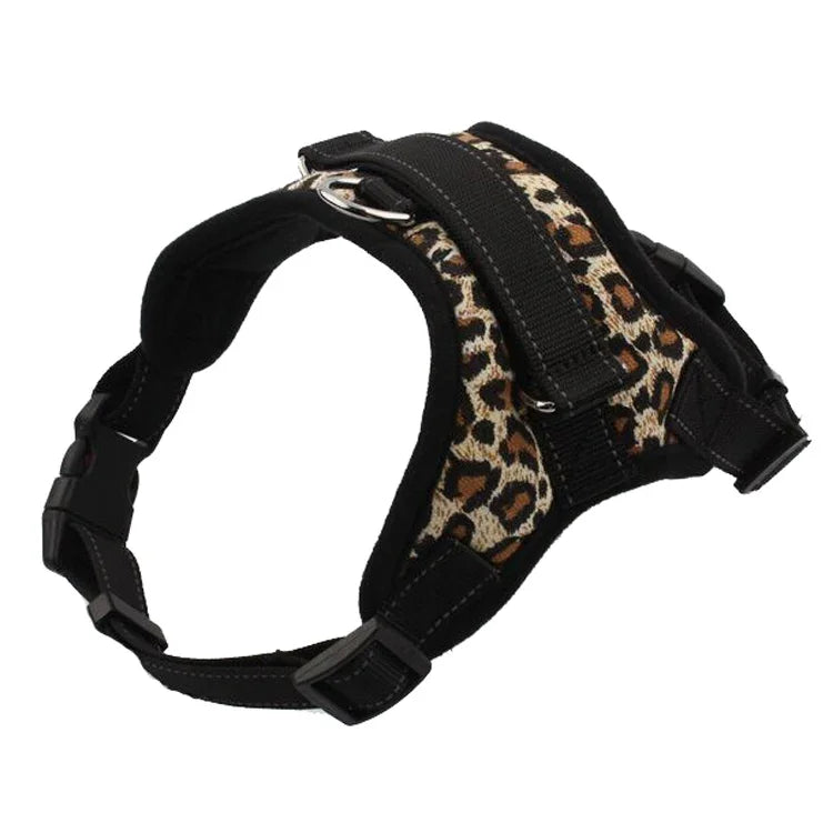 K9 Dog Adjustable Chest Strap, Size:, XS, S, M