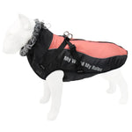BL-683 保温反射犬服、XL、XXL、XXXL