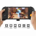 DOBE TNS-1125 In-Line Gamepad For Switch OLED Game Console, TNS-1125(Black), TNS-1125(White)