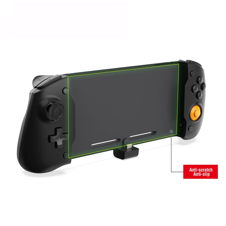 DOBE TNS-1125 In-Line Gamepad For Switch OLED Game Console, TNS-1125(Black), TNS-1125(White)